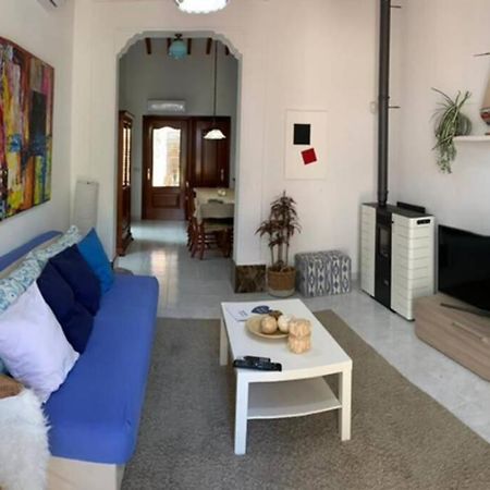 Vila Casa Antigua Reformada Junto Al Mar El Arenal  Exteriér fotografie