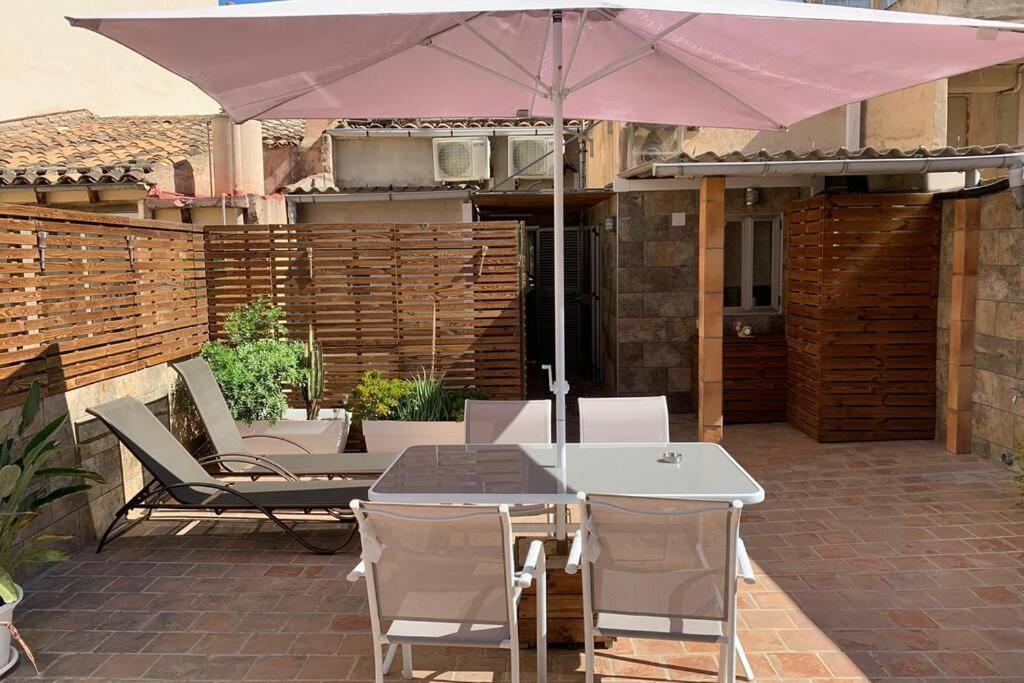 Vila Casa Antigua Reformada Junto Al Mar El Arenal  Exteriér fotografie
