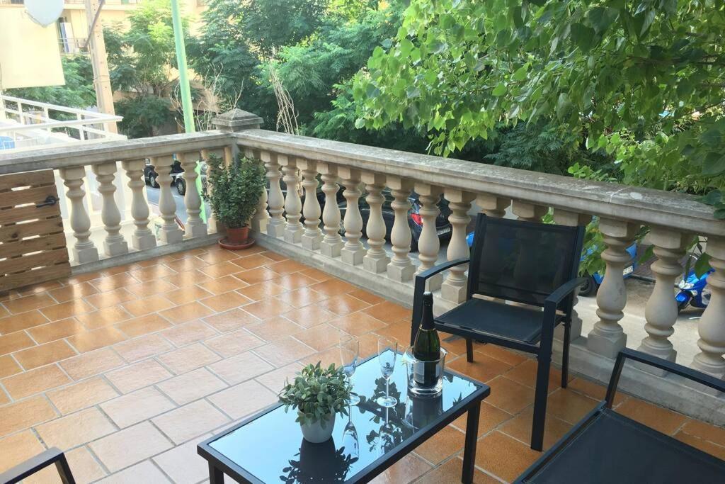 Vila Casa Antigua Reformada Junto Al Mar El Arenal  Exteriér fotografie