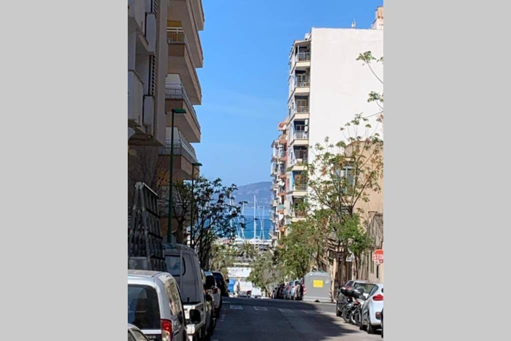 Vila Casa Antigua Reformada Junto Al Mar El Arenal  Exteriér fotografie